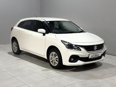 2023 Suzuki Baleno 1.5 GL