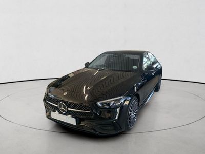2025 Mercedes-Benz C-Class C200 AMG Auto (W206)
