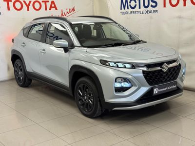 2025 Suzuki Fronx 1.5 GL Auto