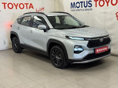 2025 Toyota Starlet Cross 1.5XS Auto