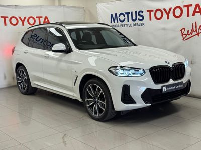2024 BMW X3 xDrive20d M Sport