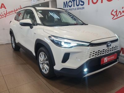 2025 Toyota Corolla Cross 1.8 XS Hybrid