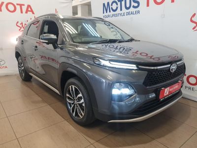 2024 Toyota Starlet Cross 1.5XR