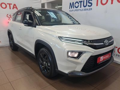 2025 Toyota Urban Cruiser 1.5 XR Auto
