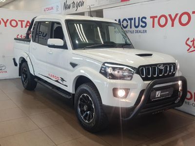 2025 Mahindra Pik Up 2.2 mHawk S10 Double-Cab