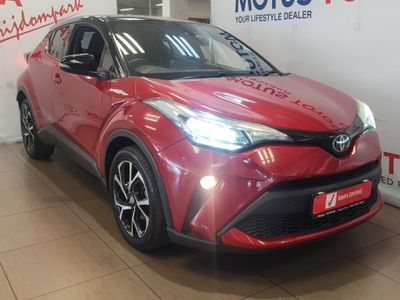 2020 Toyota C-HR 1.2T Luxury Auto