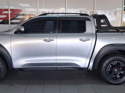 2023 GWM P-Series 2.0 TD Double-Cab LTD 4x4