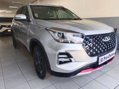 2022 Chery Tiggo 4 Pro 1.5 T Elite Auto