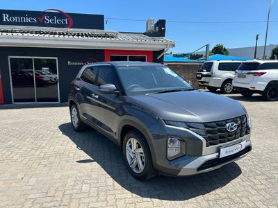 2024 Hyundai Creta 1.5 Premium Auto