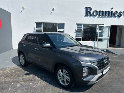 2024 Hyundai Creta 1.5 Premium Auto