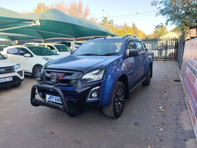 2021 Isuzu D-Max 250 HO Hi-Rider Double-Cab