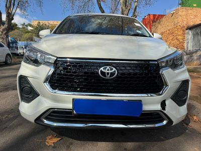 2024 Toyota Rumion 1.5