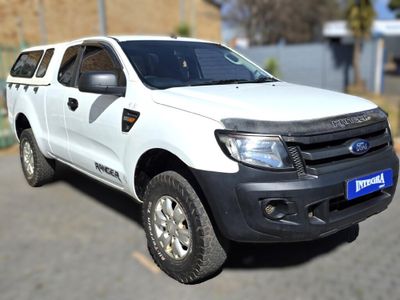 2015 Ford Ranger 2.2 TDCi XL SuperCab
