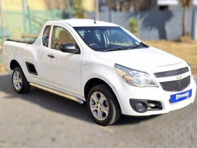 2016 Chevrolet Utility 1.4 A/C