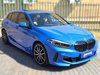 2020 BMW 1 Series 118i M Sport