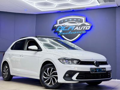 2024 Volkswagen Polo 1.0 TSI Life Auto DSG