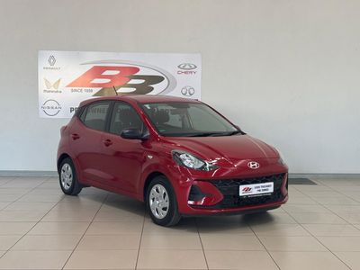 2023 Hyundai Grand i10 1.0 Motion