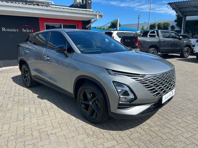2024 Omoda C5 1.5T Luxury S