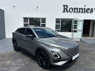 2024 Omoda C5 1.5T Luxury S