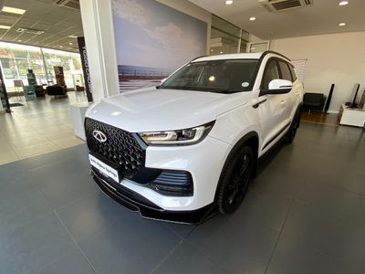 2025 Chery Tiggo 8 Pro Max 2.0 TDGi Executive DCT