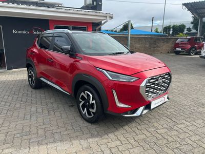 2023 Nissan Magnite 1.0T Acenta Plus Auto