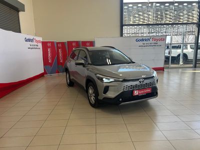 2026 Toyota Corolla Cross 1.8 XS
