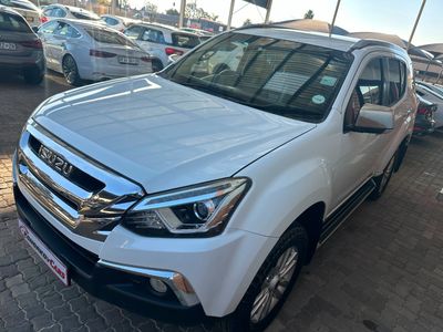 2018 Isuzu Mu-x 3.0D Auto