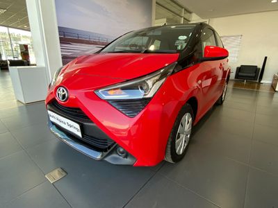 2020 Toyota Aygo 1.0 X-Play 5-dr