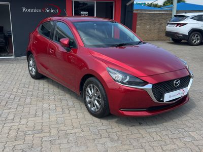 2022 Mazda 2 1.5 Dynamic Auto 5-dr