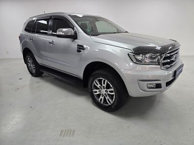2019 Ford Everest 2.0D Bi-Turbo 4x4 Auto
