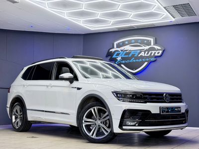 2019 Volkswagen Tiguan Allspace 1.4 TSI Comfortline Auto (110kW)