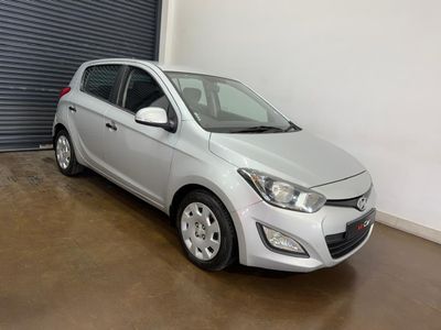 2013 Hyundai i20 1.4 Fluid Auto