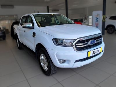 2021 Ford Ranger 2.0D XLT 4x4 Double-Cab