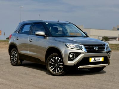 2023 Toyota Urban Cruiser 1.5 Xr