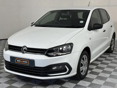 2025 Volkswagen Polo Vivo 1.4