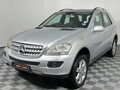 2008 Mercedes-Benz ML 500 Auto