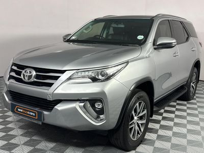 2018 Toyota Fortuner 2.8 GD-6 Raised Body Auto
