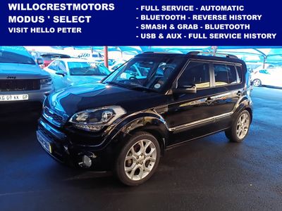 2013 Kia Soul 2.0 Auto