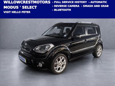 2013 Kia Soul 2.0 Auto