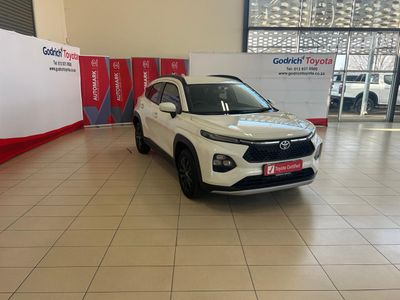 2026 Toyota Starlet Cross 1.5XS