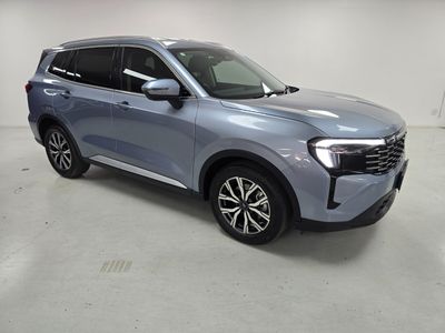 2026 Ford Territory Trend 1.8L Ecoboost Auto