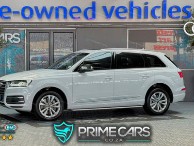 2020 Audi Q7 3.0 TDI quattro Auto | 45 TDI
