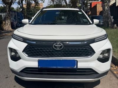 2025 Toyota Starlet Cross 1.5XS Auto