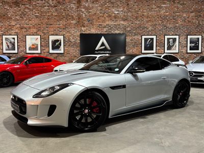 2017 Jaguar F-Type S 3.0 V6 Coupe Auto