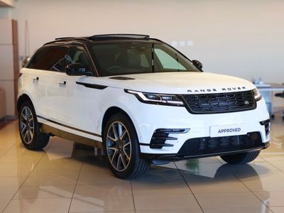 2026 Land Rover Range Rover Velar 3.0D Dynamic SE (D300)