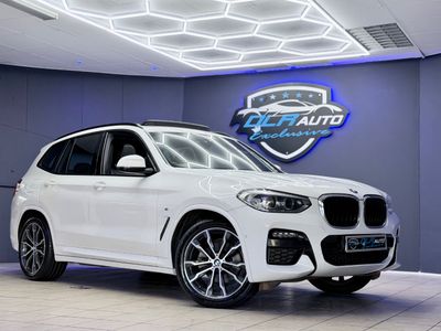 2020 BMW X3 xDrive20d M Sport