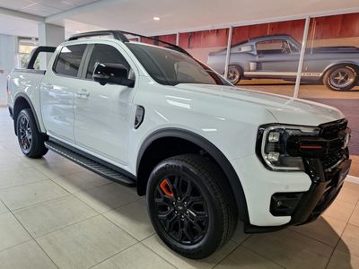 2026 Ford Ranger 2.3 Wildtrak Auto Double-Cab