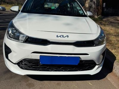 2022 Kia Rio 1.2 LS 5-dr