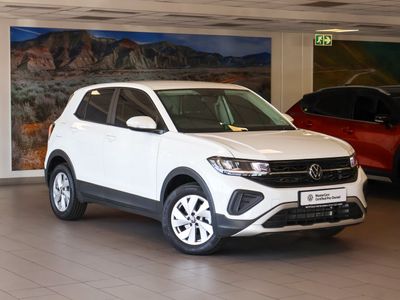 2026 Volkswagen T-Cross T-CROSS 1.0 TSI DSG