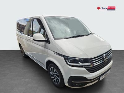 2024 Volkswagen Caravelle T6.1 2.0 BiTDI Highline Auto 4Motion (146kW)